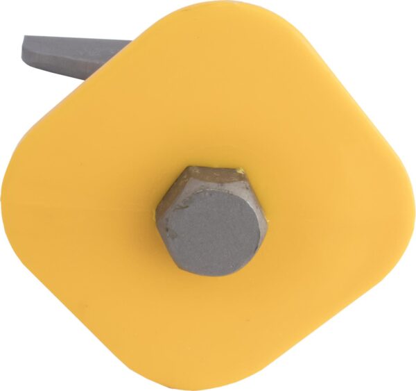 5bdf587bcb75093418c1fd68.jpg 604B26SG Marshalltown 7 x 4 Soft Grip Brick Chisel w/ 7/8in Stock and Guard product image