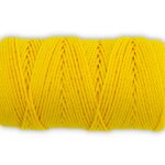 621 Marshalltown Twisted Nylon Masons Line 285ft Yellow Size 18 6in Core product image