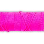 631 Marshalltown Braided Nylon Masons Line 250ft Fl. Pink Size 18 6in Core product image