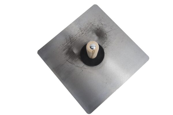 5bdf782bcb75080ce4f44aaa.jpg 5206W Marshalltown 13 X 13 Magnesium Hawk Wood Handle product image