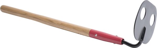 5bdf7b26cb75080ce4f44d6e.jpg 14246 Marshalltown Short Handle Mortar Hoe 6 1/2in Blade 21in Contoured Wd Hdl product image