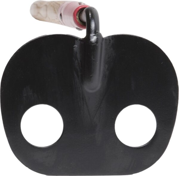 5bdf7b2dcb75080ce4f44d7c.jpg 14246 Marshalltown Short Handle Mortar Hoe 6 1/2in Blade 21in Contoured Wd Hdl product image