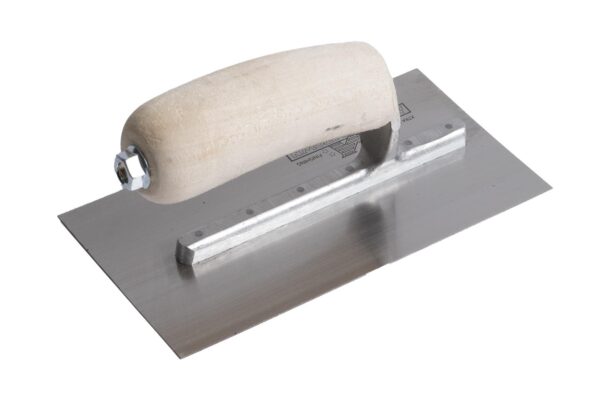 5bdf7b40cb75080ce4f44d9a.jpg MXS754 Marshalltown 7 1/2 X 4 Wall Form Trowel-Wood Handle product image