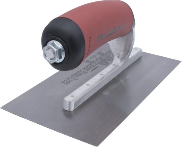 5bdf7b4bcb75080ce4f44dc0.jpg MXS754D Marshalltown 7 1/2 X 4 Wall Form Trowe-DuraSoft Handle product image