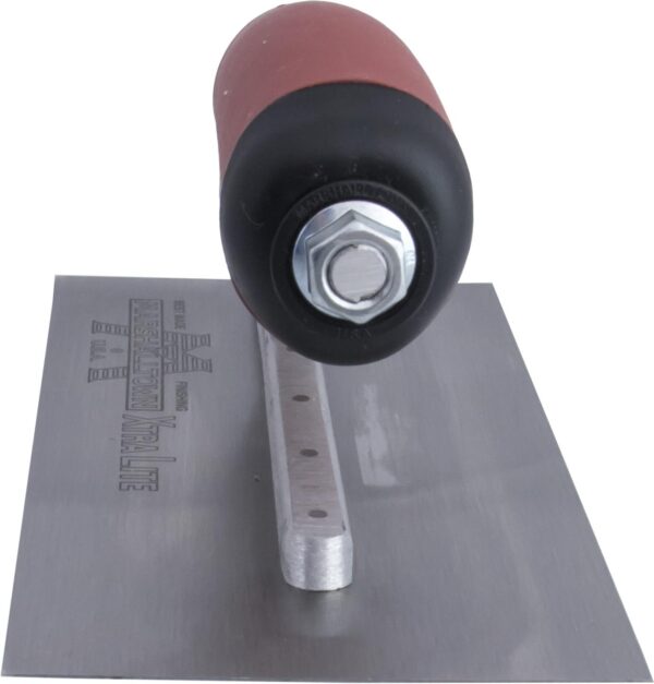 5bdf7b50cb75080ce4f44dd1.jpg MXS754D Marshalltown 7 1/2 X 4 Wall Form Trowe-DuraSoft Handle product image