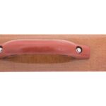 4499RD  Marshalltown canvas resin float-16in product image