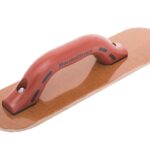 4499RD  Marshalltown canvas resin float-16in product image