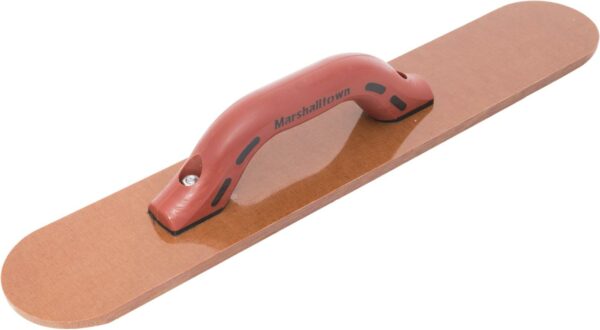 5bdf7cabcb75080ce4f44f5f.jpg 4497RD Marshalltown resin hand float product image