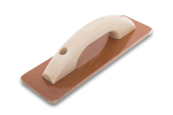 5bdf7cd3cb75080ce4f44f7e.jpg 4500P Marshalltown 14 X 3 1/2 Resin Float w/Poly Handle product image