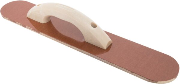 5bdf7d3fcb75080ce4f44fd3.jpg 4528RP Marshalltown 18 X 3 1/2 RE Resin Float w/Structural Foam Hdle product image