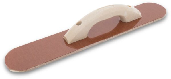 5bdf7d4ecb75080ce4f44fe5.jpg 4497RW Marshalltown 20 X 3 1/2 RE Resin Float w/Structural Foam Hdle product image