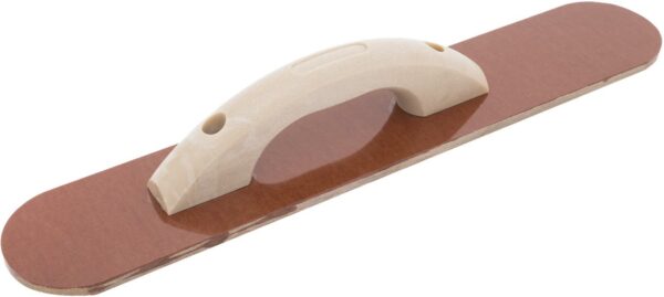 5bdf7d5acb75080ce4f44fe9.jpg 4497RW Marshalltown 20 X 3 1/2 RE Resin Float w/Structural Foam Hdle product image