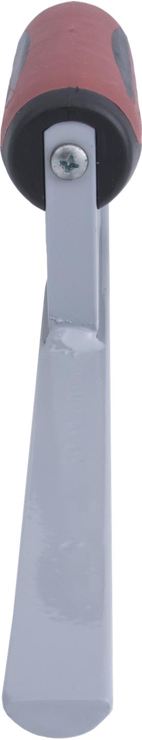 5bdf7d87cb75080ce4f45049.jpg 619D Marshalltown 15 X 3/4 Solid Half Round Sled Runner-DuraSoft Handle product image