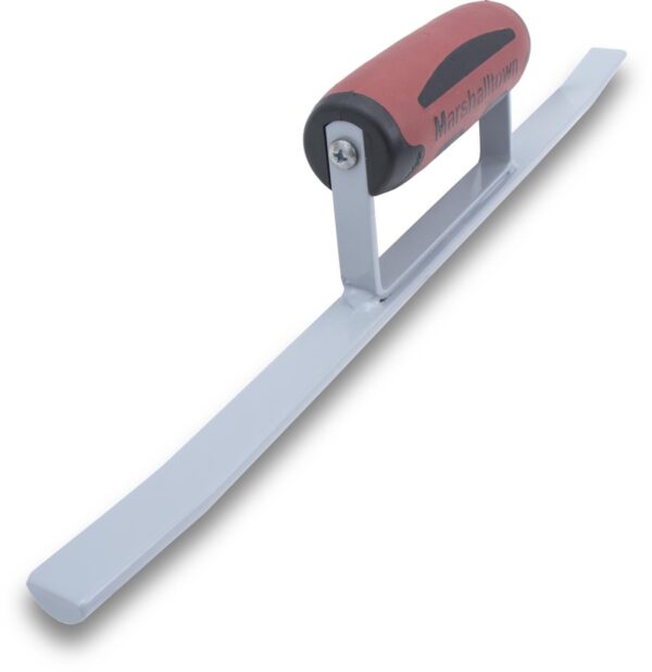 5bdf7d89cb75080ce4f4504a.jpg 610D Marshalltown 15 X 5/8 Sled Runner-Solid Half Round-DuraSoft Hd product image