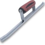 621D Marshalltown 15 X 3/4 Half Round Sled Runner-DuraSoft Handle product image