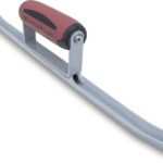 621D Marshalltown 15 X 3/4 Half Round Sled Runner-DuraSoft Handle product image