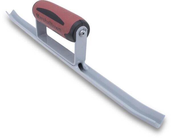 5bdf7d93cb75080ce4f45058.jpg 621D Marshalltown 15 X 3/4 Half Round Sled Runner-DuraSoft Handle product image