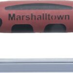 621D Marshalltown 15 X 3/4 Half Round Sled Runner-DuraSoft Handle product image