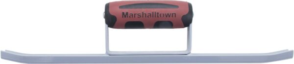5bdf7da7cb75080ce4f45071.jpg 612D Marshalltown 15 X 5/8 Sled Runner-Half Round-DuraSoft Hd product image