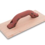 44D  Marshalltown wood float product image