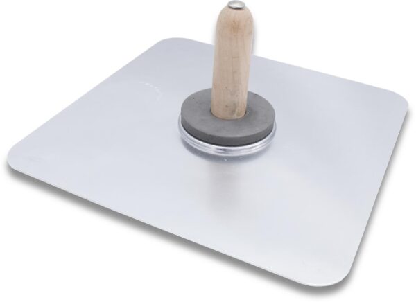 5bdf80fecb75080ce4f45672.jpg AH659 Marshalltown 13 X 13 Aluminum Hawk product image