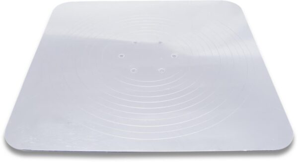 5bdf8102cb75080ce4f45680.jpg AH659 Marshalltown 13 X 13 Aluminum Hawk product image