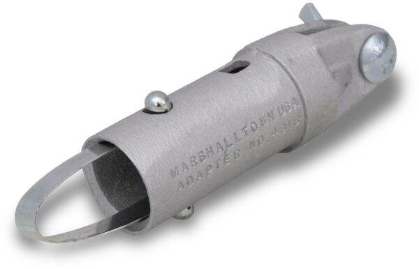 5bdf8255cb75080ce4f457c3.jpg 4818 Marshalltown CLEVIS adapter FOR P/B poles product image