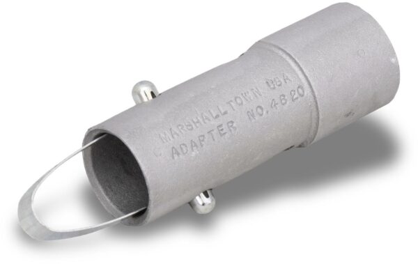 5bdf8265cb75080ce4f457ec.jpg 4820 Marshalltown female adapter FOR P/B poles product image