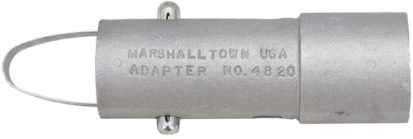 5bdf826acb75080ce4f457fa.jpg 4820 Marshalltown female adapter FOR P/B poles product image