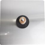 1W Marshalltown 13 X 13 Aluminum Hawk-Wood Handle product image