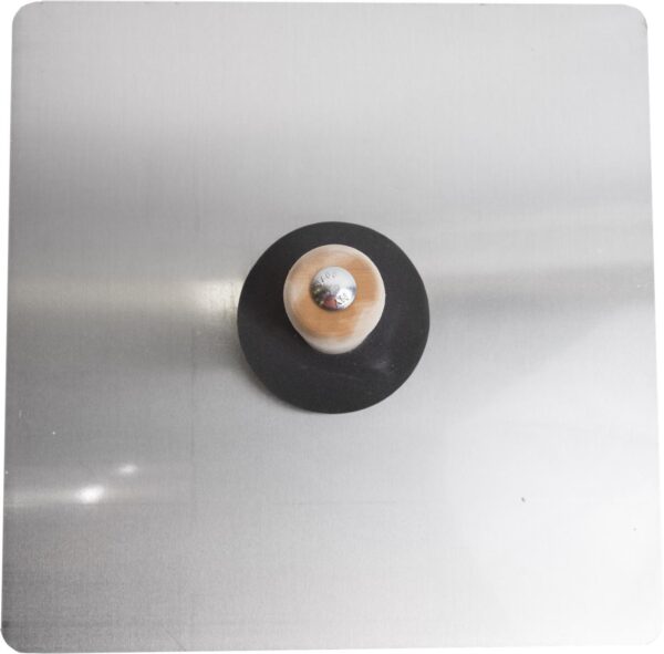 5bdf8309cb75080ce4f458e2.jpg 1W Marshalltown 13 X 13 Aluminum Hawk-Wood Handle product image