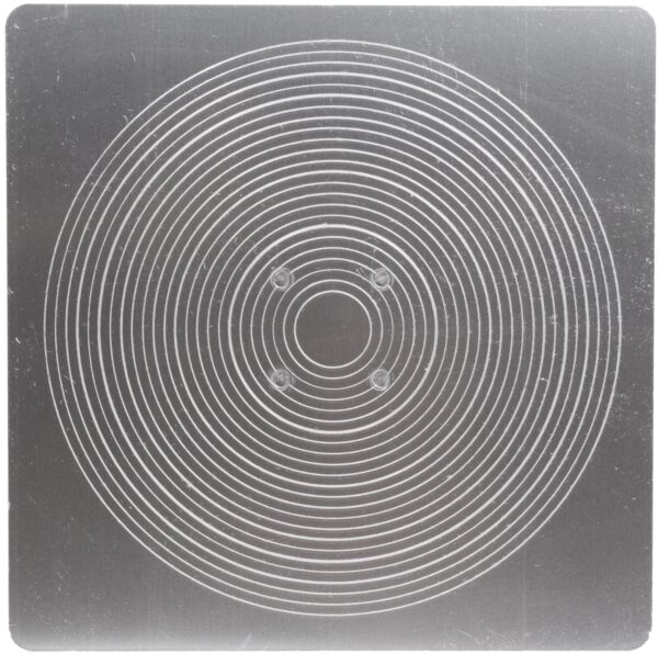 5bdf830dcb75080ce4f458f3.jpg 1W Marshalltown 13 X 13 Aluminum Hawk-Wood Handle product image