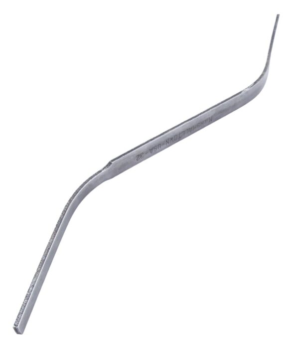 5bdf8489cb75080ce4f45a5b.jpg 32 Marshalltown 1/4 X 3/8 Flat Combination Slicker product image