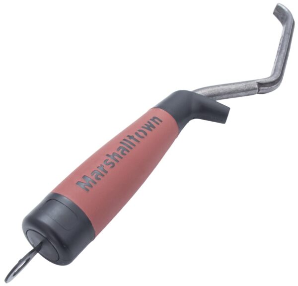 5bdf84cccb75080ce4f45aa5.jpg 84HD Marshalltown 1/2 X 1/8 Bit-Grapevine Jointer w/DuraSoft Hdle product image