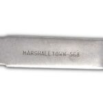 566 Marshalltown 3/4 and 7/8 Slicker product image
