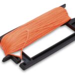 921 Marshalltown Masons Line Winder-Fl. Orange Braided Nylon product image