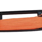 921 Marshalltown Masons Line Winder-Fl. Orange Braided Nylon product image