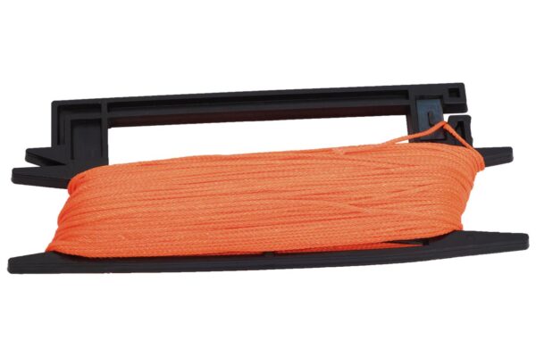 5bdf85f1cb75080ce4f45c21.jpg 921 Marshalltown Masons Line Winder-Fl. Orange Braided Nylon product image