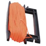 921 Marshalltown Masons Line Winder-Fl. Orange Braided Nylon product image