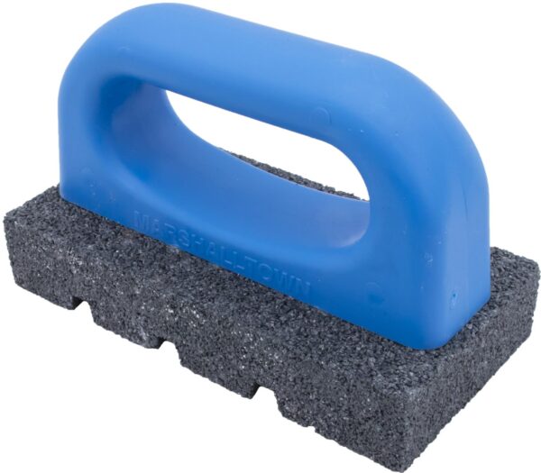 5bdf8781cb75080ce4f45f0d.jpg 840 Marshalltown 6 X 3 X 1 20-Grit Rub Brick product image