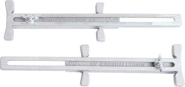 5bdf87b6cb75080ce4f45f59.jpg ALS504 Marshalltown Aluminum Adjustable Line Stretchers product image