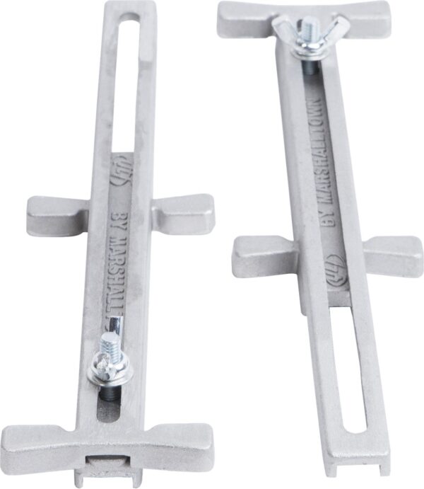 5bdf87b7cb75080ce4f45f60.jpg ALS504 Marshalltown Aluminum Adjustable Line Stretchers product image