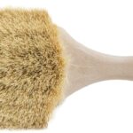 6522 Marshalltown Short Handle Utility Scrub Brush-8in Block product image