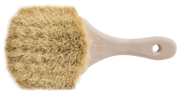 5bdf87fccb75080ce4f45fff.jpg 6522 Marshalltown Short Handle Utility Scrub Brush-8in Block product image