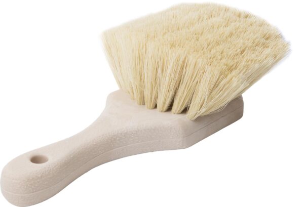 5bdf8801cb75080ce4f46007.jpg 6522 Marshalltown Short Handle Utility Scrub Brush-8in Block product image