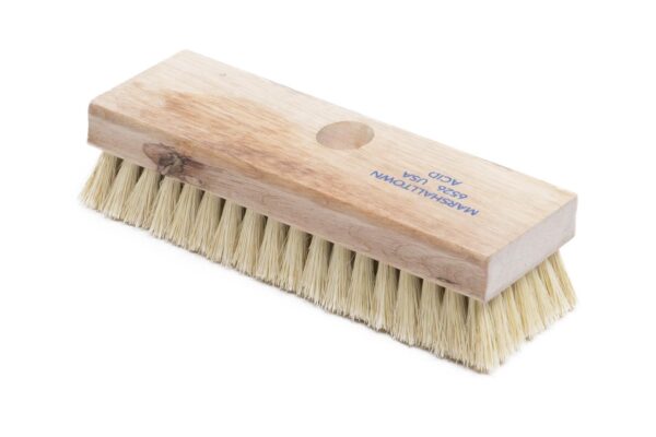 5bdf8821cb75080ce4f4602c.jpg 6526 Marshalltown Masons Acid Brush-8 1/4in X 3in Block product image