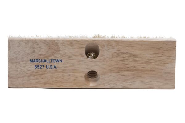 5bdf8856cb75080ce4f46052.jpg 6527 Marshalltown Deck Scrub Brush-2 7/8in X 10in Block product image