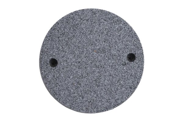 5bdf88e7cb75080ce4f460ae.jpg 16533 Marshalltown 6in Round Rub Brick w/Handle 20 Grit product image