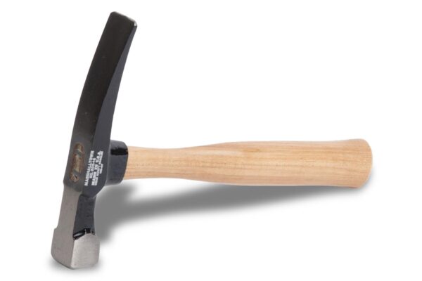 5bdf8910cb75080ce4f460e7.jpg 601 Marshalltown 24 oz. Brick Hammer-11 1/2in Handle product image
