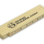 6646 Marshalltown 6ft Folding Rule-Brick Spacing product image